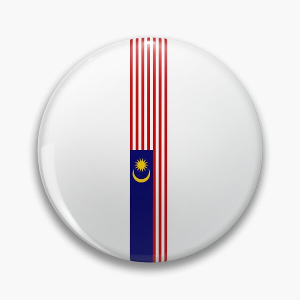 Item preview, Malaysia Flag designed and sold by Candie-Shop.