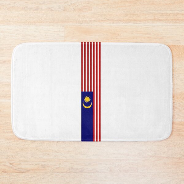 Item preview, Malaysia Flag designed and sold by Candie-Shop.