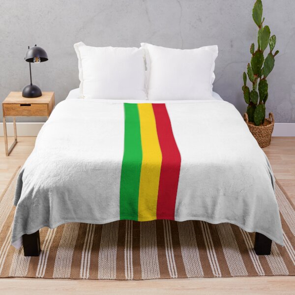 Item preview, Mali Flag designed and sold by Candie-Shop.