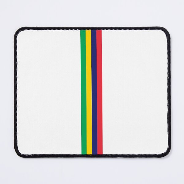 Item preview, Mauritius Flag designed and sold by Candie-Shop.