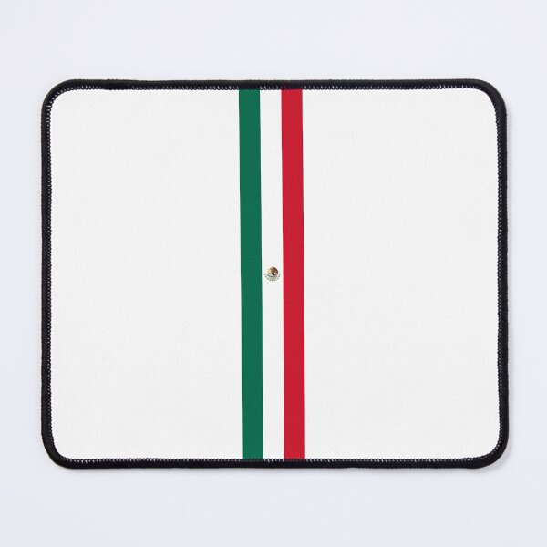 Item preview, Mexico Flag designed and sold by Candie-Shop.