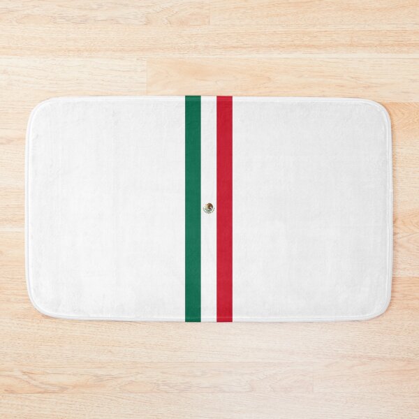 Item preview, Mexico Flag designed and sold by Candie-Shop.