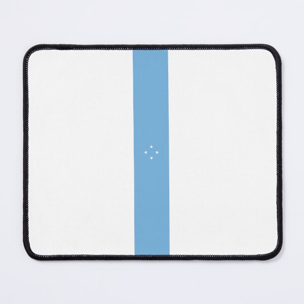 Item preview, Micronesia Flag designed and sold by Candie-Shop.