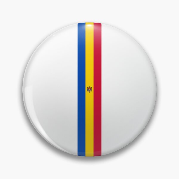 Item preview, Moldova Flag designed and sold by Candie-Shop.