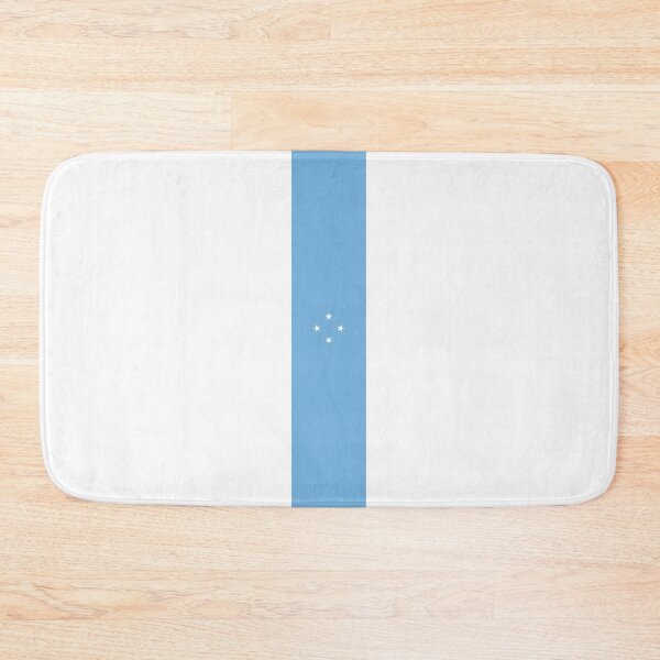 Item preview, Micronesia Flag designed and sold by Candie-Shop.