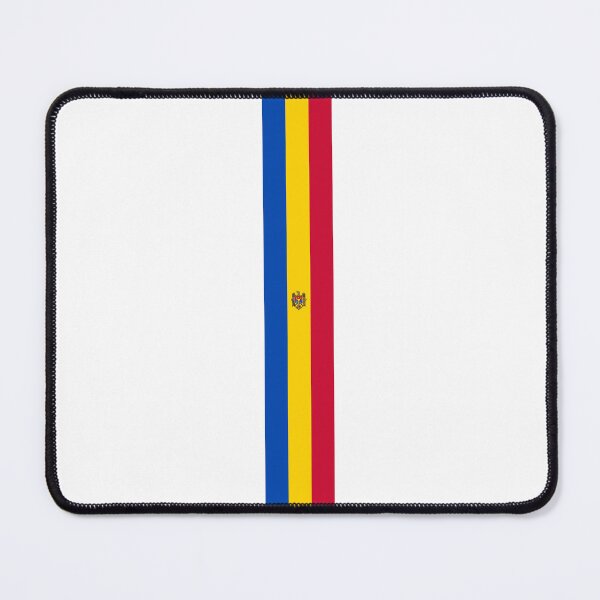 Item preview, Moldova Flag designed and sold by Candie-Shop.
