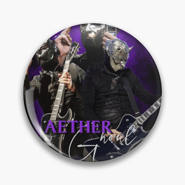 Item preview, Aether Ghoul ghost b.c the band ghost designed and sold by Cxpia.