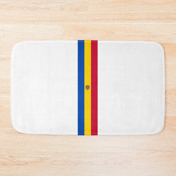 Item preview, Moldova Flag designed and sold by Candie-Shop.