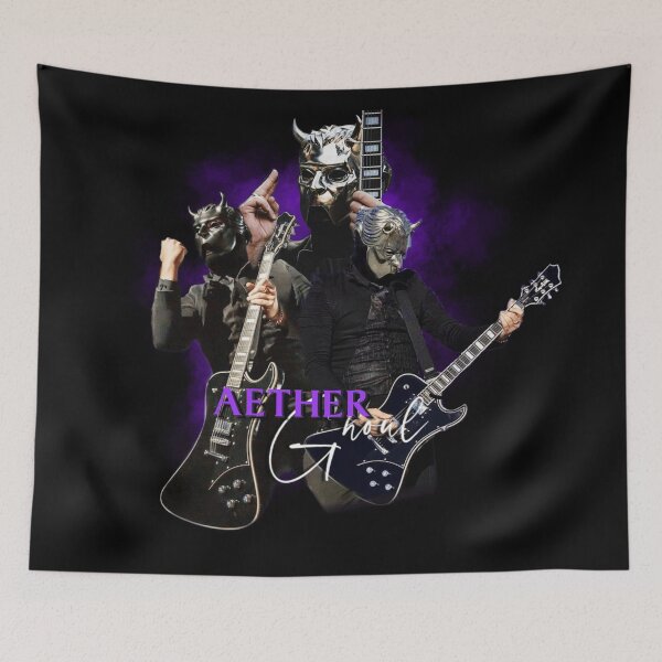 Item preview, Aether Ghoul ghost b.c the band ghost designed and sold by Cxpia.