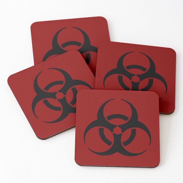 Item preview, Black Biohazard  designed and sold by UNK-Fatigues.