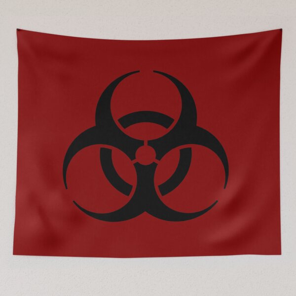 Item preview, Black Biohazard  designed and sold by UNK-Fatigues.