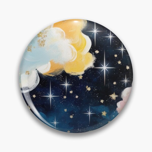 Item preview, Celestial Harmony: Starry Sky of Love and Joy designed and sold by eprojetoas.