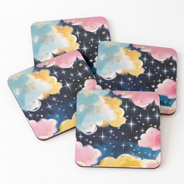 Item preview, Celestial Harmony: Starry Sky of Love and Joy designed and sold by eprojetoas.