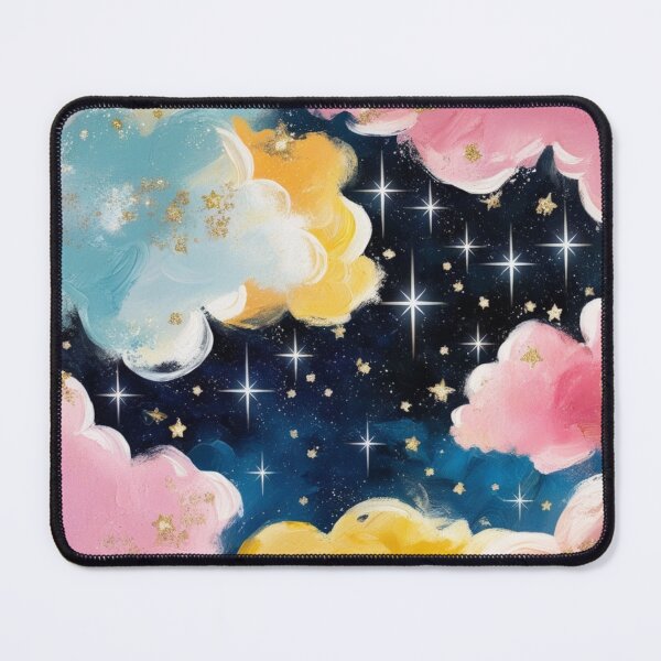 Item preview, Celestial Harmony: Starry Sky of Love and Joy designed and sold by eprojetoas.