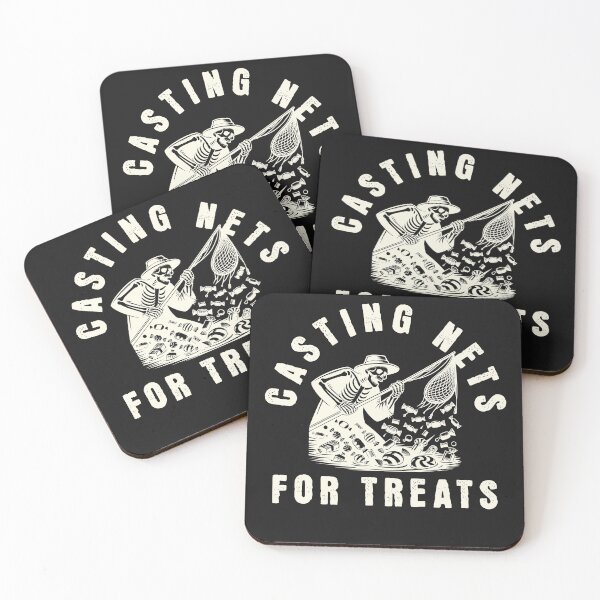 Item preview, Casting Nets For Treats designed and sold by JETees.