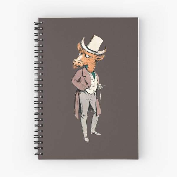Item preview, Vintage Bull designed and sold by DeRigueur Mortis.