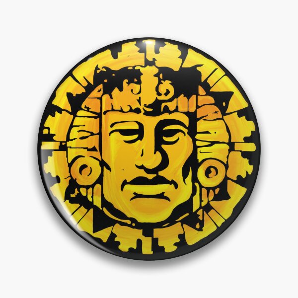 Item preview, Team Olmec Himself -LotHT designed and sold by Hair-brained  Haberdasher.