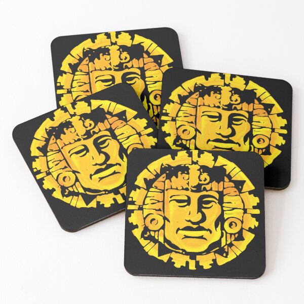 Item preview, Team Olmec Himself -LotHT designed and sold by Hair-brained  Haberdasher.
