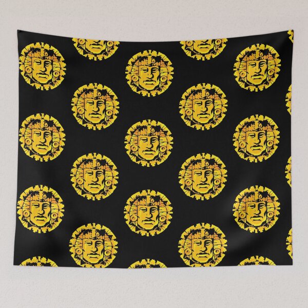 Item preview, Team Olmec Himself -LotHT designed and sold by Hair-brained  Haberdasher.