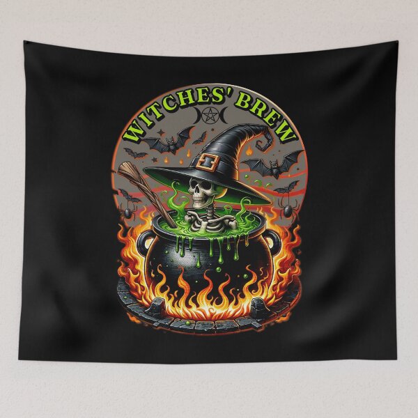Item preview, WITCHE'S BREW designed and sold by EpiTee.