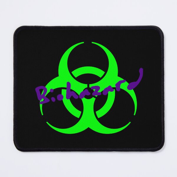 Item preview, Green Biohazard designed and sold by UNK-Fatigues.