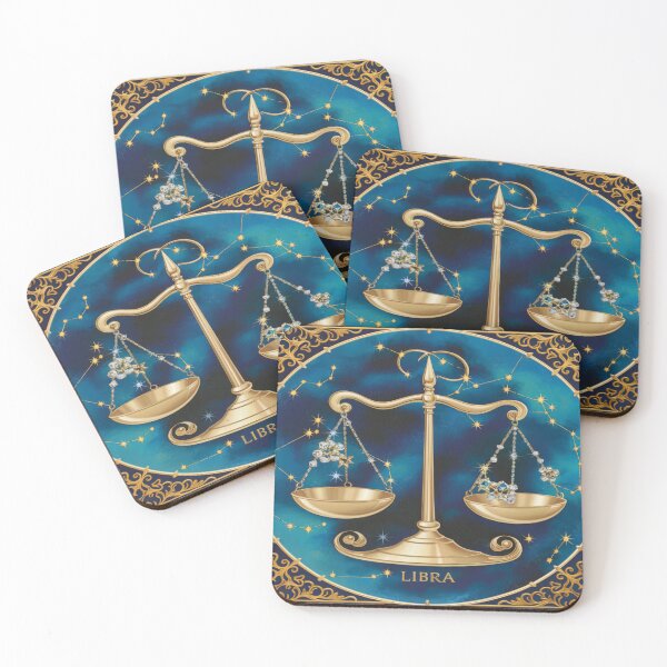 Item preview, Astrology Zodiac Designs: Libra #7 designed and sold by Midnight Veil Designs.