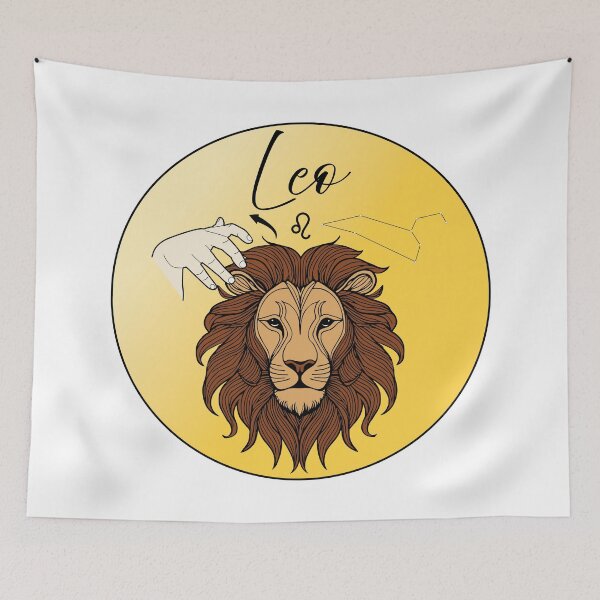 Item preview, ASL Zodiac Sign - Leo - Light Skin Tone designed and sold by ASL-Belle.
