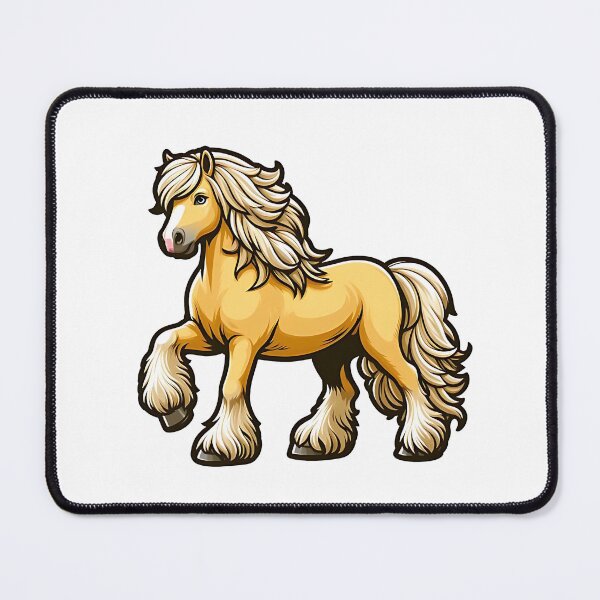 Item preview, Haflinger Horse designed and sold by Suukunna.