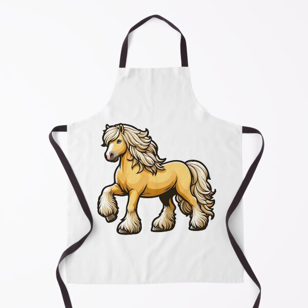 Item preview, Haflinger Horse designed and sold by Suukunna.