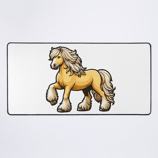 Item preview, Haflinger Horse designed and sold by Suukunna.