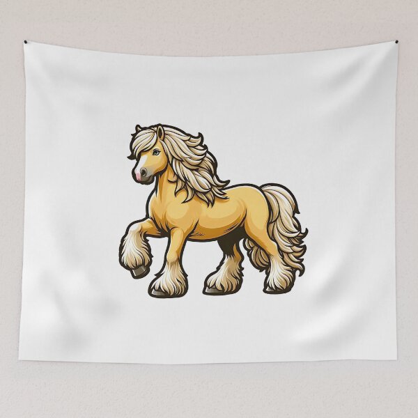 Item preview, Haflinger Horse designed and sold by Suukunna.