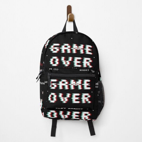 Item preview, Retro Game over geek design designed and sold by WuweiDG.