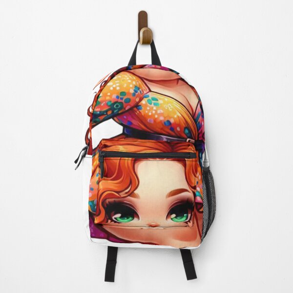 Item preview, ChibiChubby | MUSIC | Ruby-Red | Ginger | Girls | Curvy | Bodylove | designed and sold by SpeckbarbiiArts.