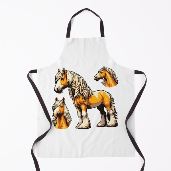 Item preview, Haflinger Horse designed and sold by Suukunna.