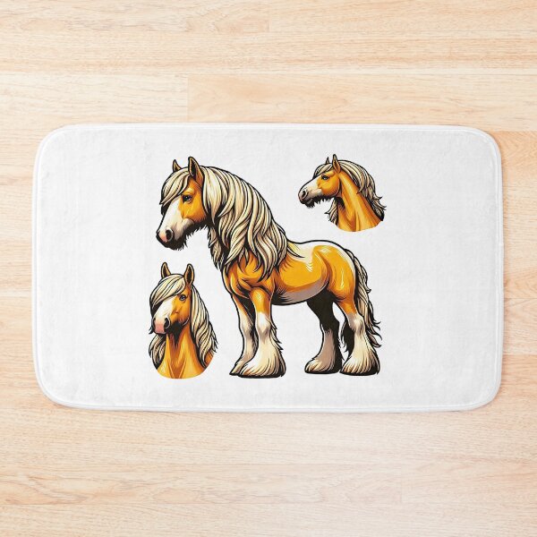 Item preview, Haflinger Horse designed and sold by Suukunna.