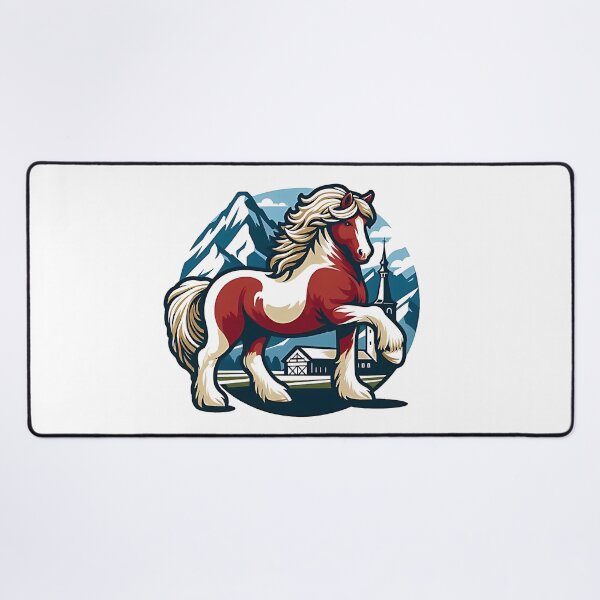 Item preview, Haflinger Horse designed and sold by Suukunna.
