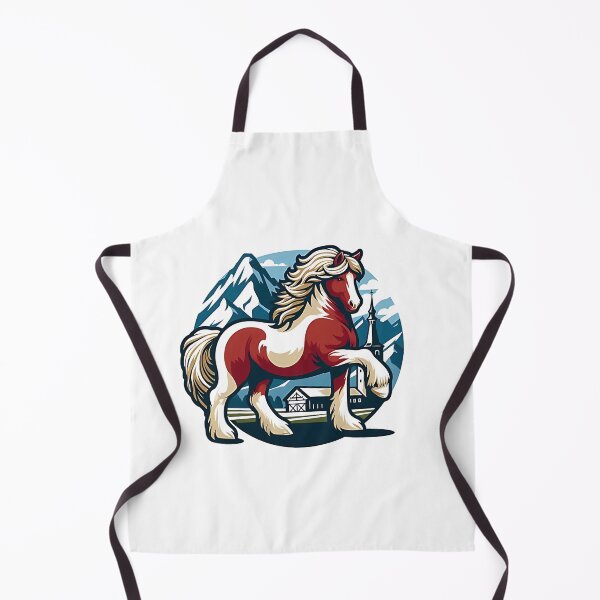 Item preview, Haflinger Horse designed and sold by Suukunna.