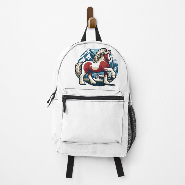Item preview, Haflinger Horse designed and sold by Suukunna.
