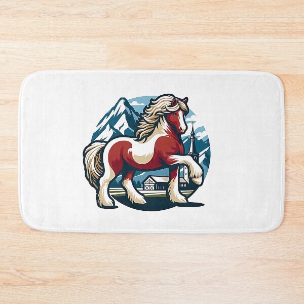 Item preview, Haflinger Horse designed and sold by Suukunna.