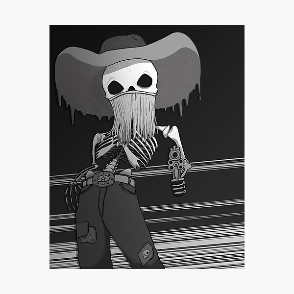 Item preview, Huesos de vaquero designed and sold by Pikleaf.
