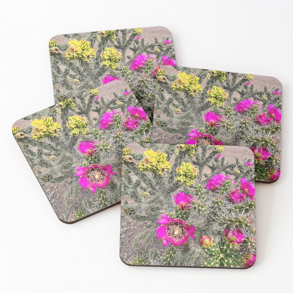 Item preview, Cactus bloom designed and sold by Hodgepodge House.