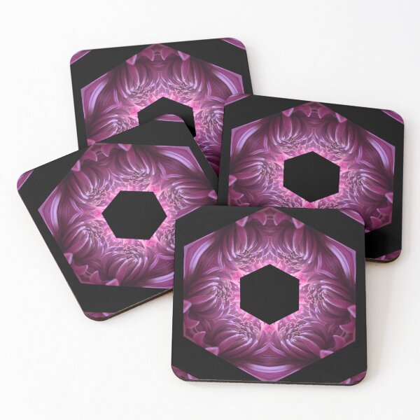 Item preview, Hot Pink Flower Petals designed and sold by Betsy Phillips.