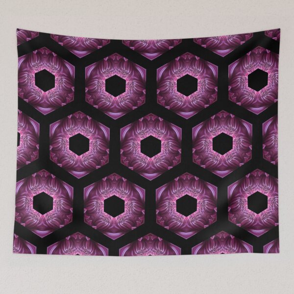 Item preview, Hot Pink Flower Petals designed and sold by Betsy Phillips.