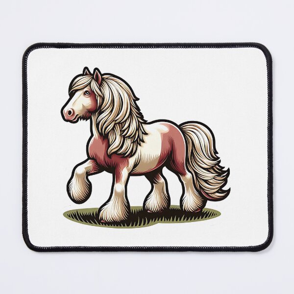 Item preview, Haflinger Horse designed and sold by Suukunna.