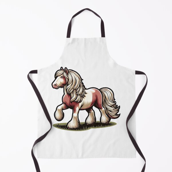 Item preview, Haflinger Horse designed and sold by Suukunna.