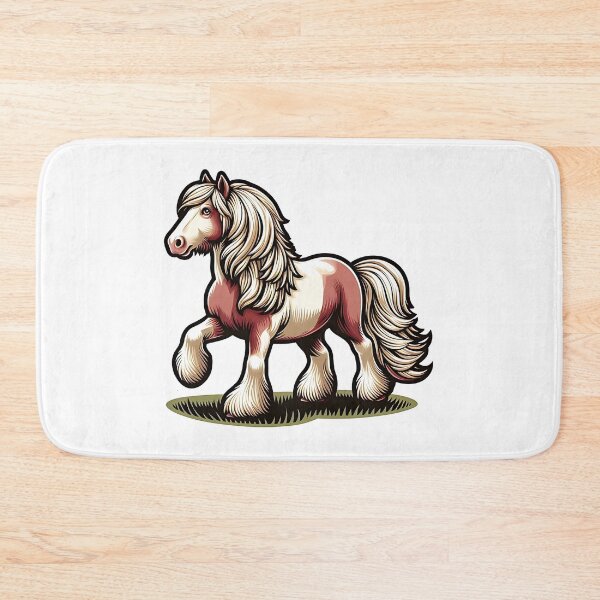 Item preview, Haflinger Horse designed and sold by Suukunna.