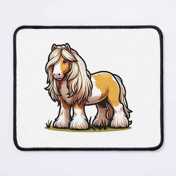 Item preview, Haflinger Horse designed and sold by Suukunna.