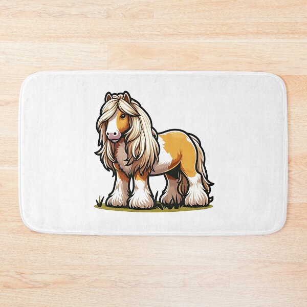 Item preview, Haflinger Horse designed and sold by Suukunna.