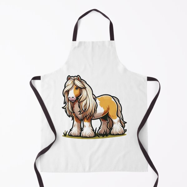 Item preview, Haflinger Horse designed and sold by Suukunna.