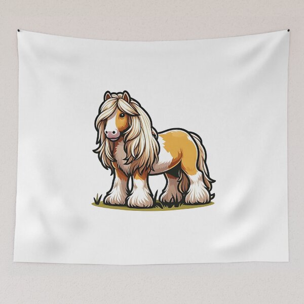 Item preview, Haflinger Horse designed and sold by Suukunna.